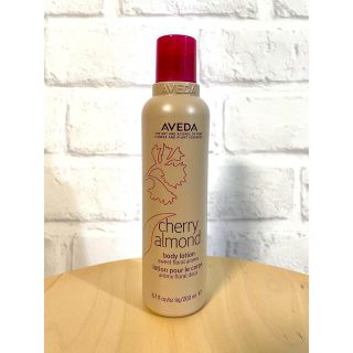 アヴェダ(AVEDA)のAVEDA チェリー アーモンド シリーズ ca ボディ ローション(ボディローション/ミルク)