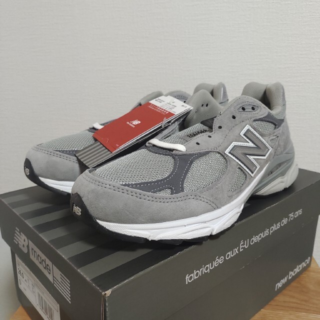 New balance 990 GY3 26cm ニューバランス