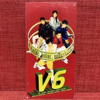 V6/TAKE ME HIGHER(ポップス/ロック(邦楽))