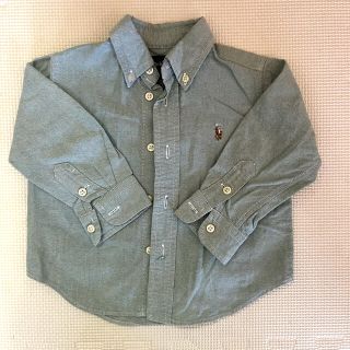 ラルフローレン(Ralph Lauren)のRalph Lauren オックスフォードシャツ(シャツ/カットソー)