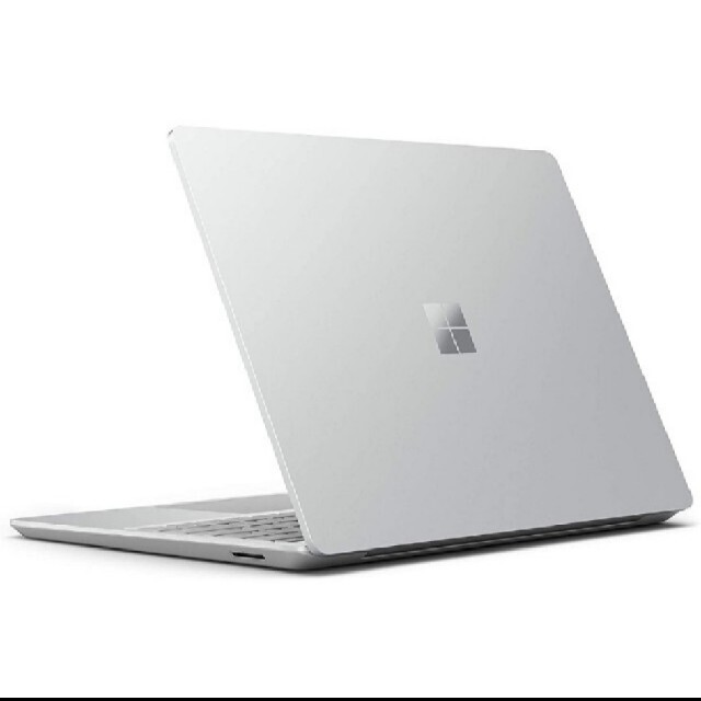 Microsoft Surface Laptop Go プラチナ 新品・未開封！