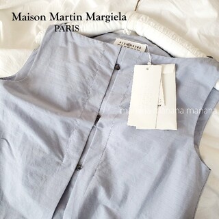 マルタンマルジェラ ノースリーブ トップスの通販 100点以上 | Maison 
