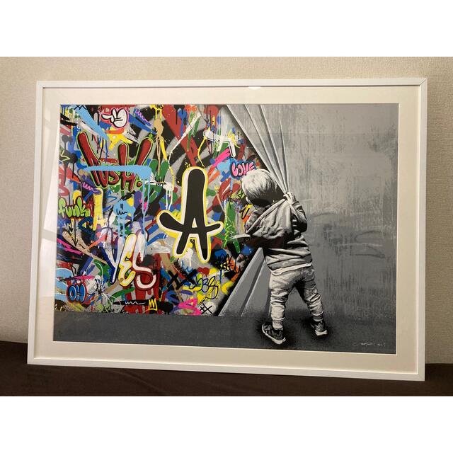 Martin Whatson Beyond The Wall マーティンワトソン