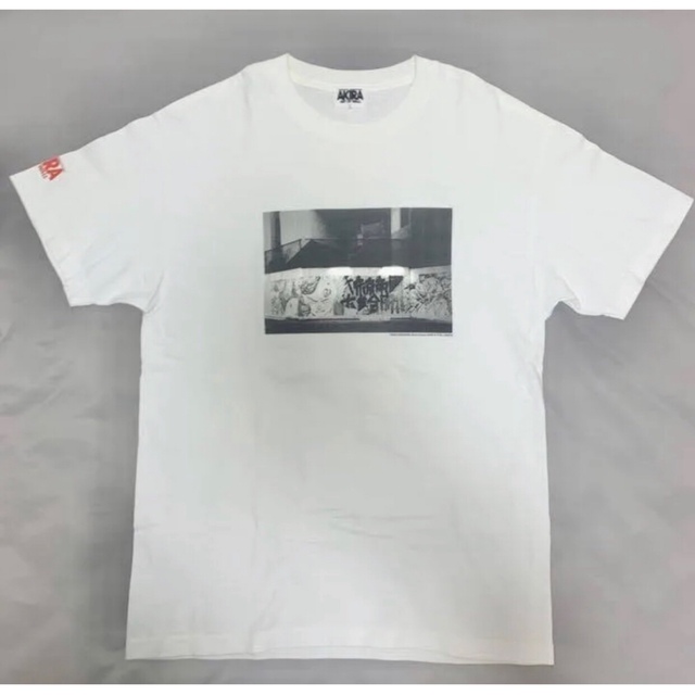 新品渋谷PARCOイベント「AKIRA ART OF WALL」限定Tシャツ M