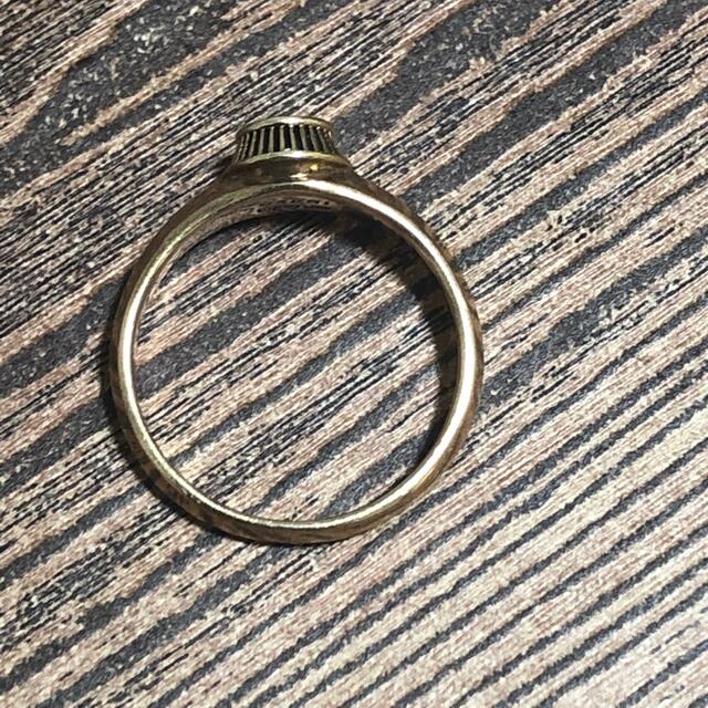 GARNI(ガルニ)のガルニGARNIルビーリング K18K14 レディースのアクセサリー(リング(指輪))の商品写真