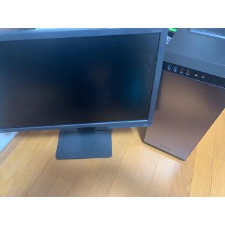 ゲーミングPCセット　(デスクトップ型PC)