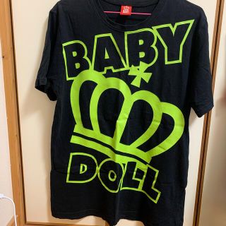 ベビードール(BABYDOLL)のBABYDOLLのTシャツ(Tシャツ(半袖/袖なし))