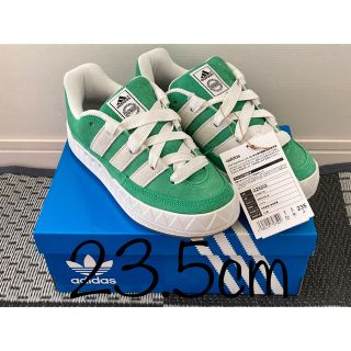 アディダス(adidas)のadidas Originals Adimatic "Green" 23.5cm(スニーカー)