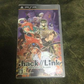 .hack//Link PSP(携帯用ゲームソフト)