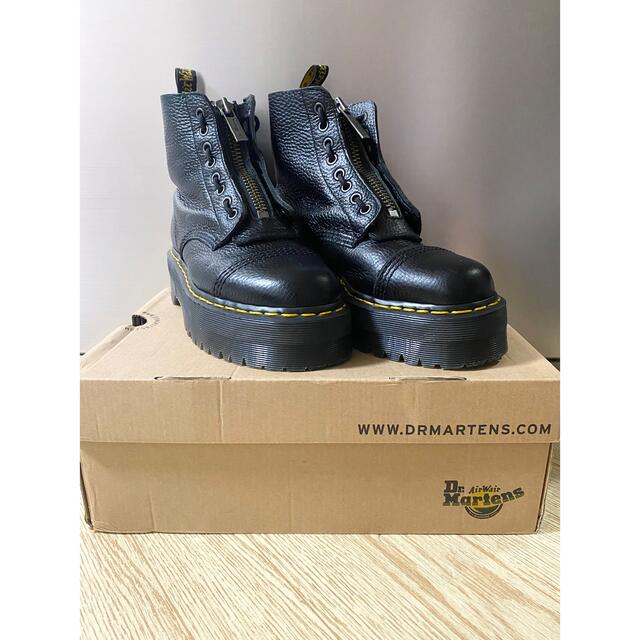大注目】 Dr.Martens 8ホール Dr.Martensドクターマーチン - ブーツ