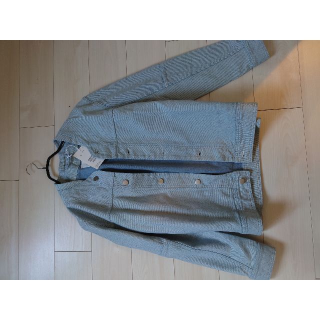 COS(コス)の【COS】テーラードデニムジャケット メンズのジャケット/アウター(Gジャン/デニムジャケット)の商品写真