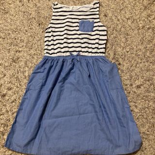 エイチアンドエム(H&M)のH&M ワンピース8-10歳用(ワンピース)