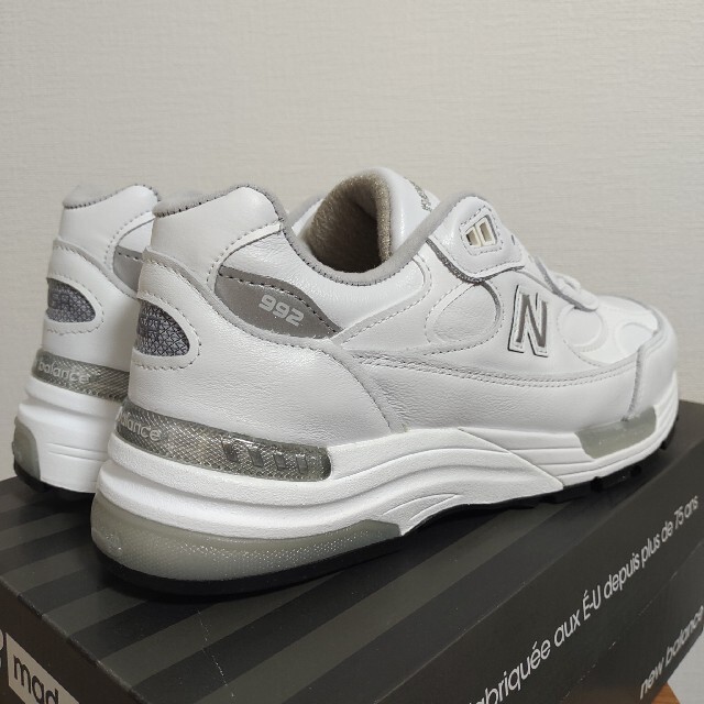 New balance 992 WL 26cm ニューバランス