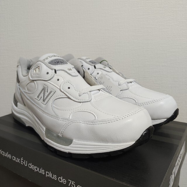 New balance 992 WL 26cm ニューバランス