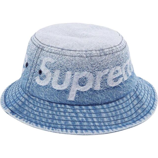 SALE定番】 Supreme - Supreme S/M デニムハットの通販 by 正規品