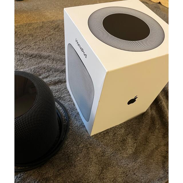 HomePod スマートスピーカー　アップル