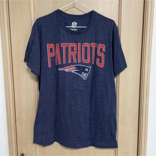 アメリカンフットボール　NFLアメフトTシャツ　ペイトリオッツ(アメリカンフットボール)