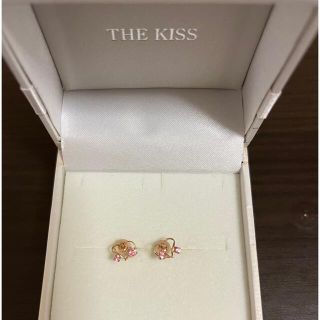 ザキッス(THE KISS)のTHE KISS  ピアス　※箱なし(ピアス)