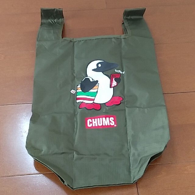 CHUMS(チャムス)のCHUMSエコバッグ メンズのバッグ(エコバッグ)の商品写真