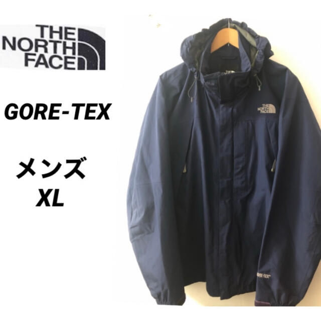The north face ノースフェイス GORE-TEX メンズ XL