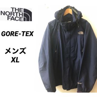 ザノースフェイス(THE NORTH FACE)のThe north face ノースフェイス GORE-TEX メンズ XL(マウンテンパーカー)