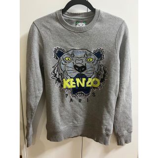 ケンゾー(KENZO)のKENZO 刺繍トレーナー(スウェット)