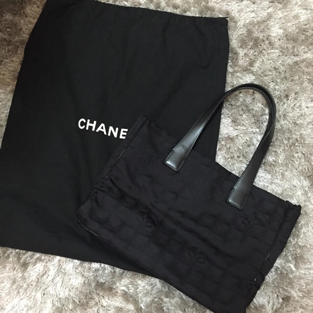 maasa様専用☆極美品☆CHANELトラベルトート