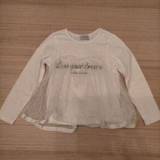 アナスイミニ(ANNA SUI mini)の購入者限定です！アナスイミニ 長袖Tシャツ 120(Tシャツ/カットソー)