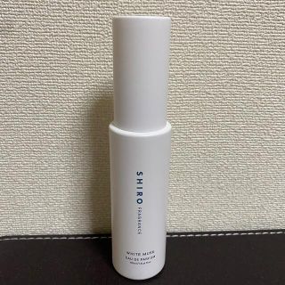 シロ(shiro)のSHIRO ホワイトムスク オードパルファン 40ml(香水(女性用))