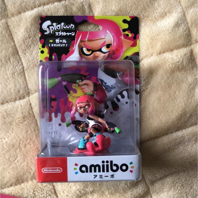 Nintendo Switch - amiibo スプラトゥーン 新品未開封 セットの通販 by マミー|ニンテンドースイッチならラクマ Nintendo Switch - amiibo スプラトゥーン 新品未開封 セットの通販 by マミー|ニンテンドースイッチならラクマ
