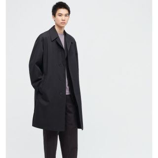 ユニクロ(UNIQLO)のUNIQLO  ステンカラーコート(ステンカラーコート)