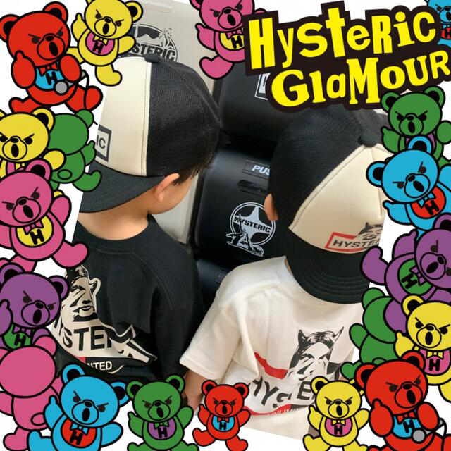 HYSTERIC MINI(ヒステリックミニ)の専用💖 キッズ/ベビー/マタニティのキッズ靴/シューズ(15cm~)(ブーツ)の商品写真