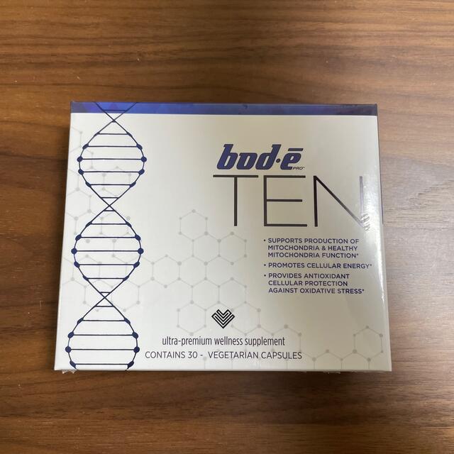 bod TEN 食品/飲料/酒の健康食品(その他)の商品写真