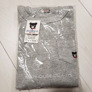 ダブルビー(DOUBLE.B)の⭐️ミキハウス　ダブルB 130⭐️(Tシャツ/カットソー)