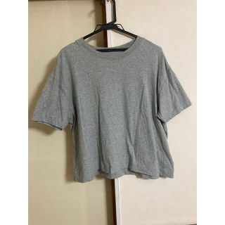 ギャップ(GAP)のギャップ　GAP  Tシャツ　グレー(Tシャツ(半袖/袖なし))