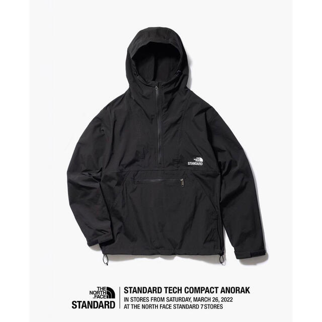 ☆完売品☆ ノースフェイススタンダード限定 アノラック-eastgate.mk