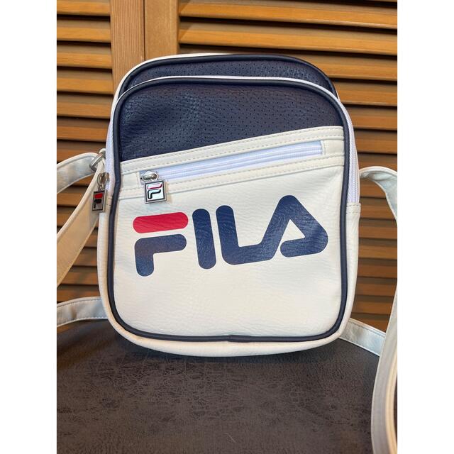 FILA(フィラ)のチョコクリーム様専用 レディースのバッグ(ショルダーバッグ)の商品写真