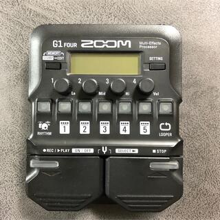 ズーム(Zoom)のG1 FOUR(エフェクター)