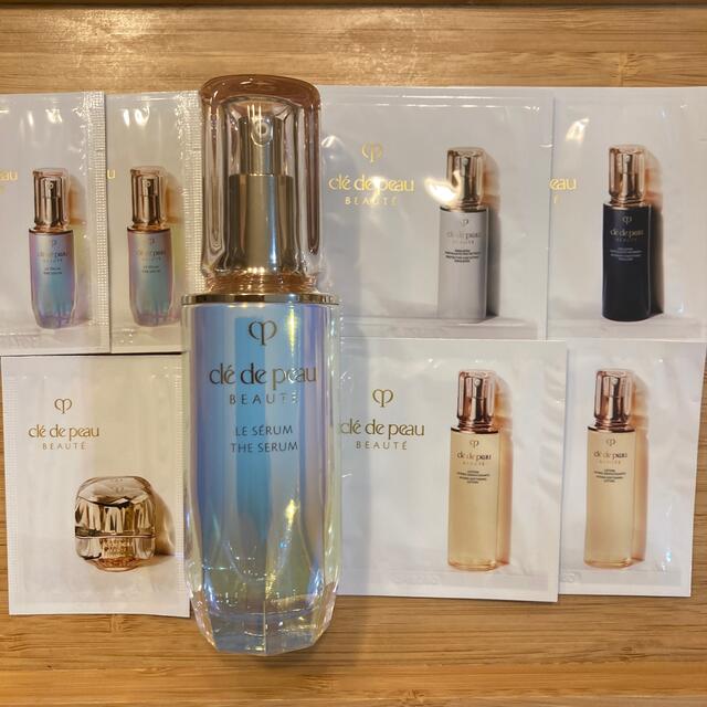 クレドポー ボーテ ル・セラム 50ml - .jp
