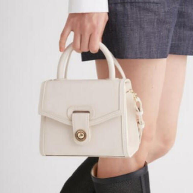 【HANAE MORI×CELFORDコラボ】 ミニショルダーバッグ