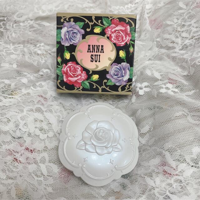 ANNA SUI(アナスイ)のアナスイ　ファンデーションケース コスメ/美容のベースメイク/化粧品(その他)の商品写真