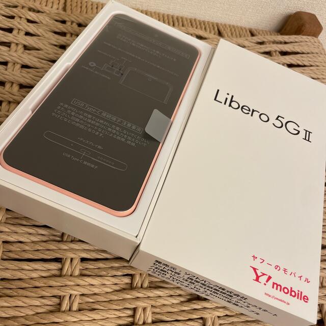 Ymobile Libero5Gii 1