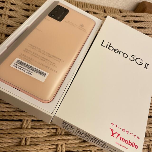 Ymobile Libero5Gii 2