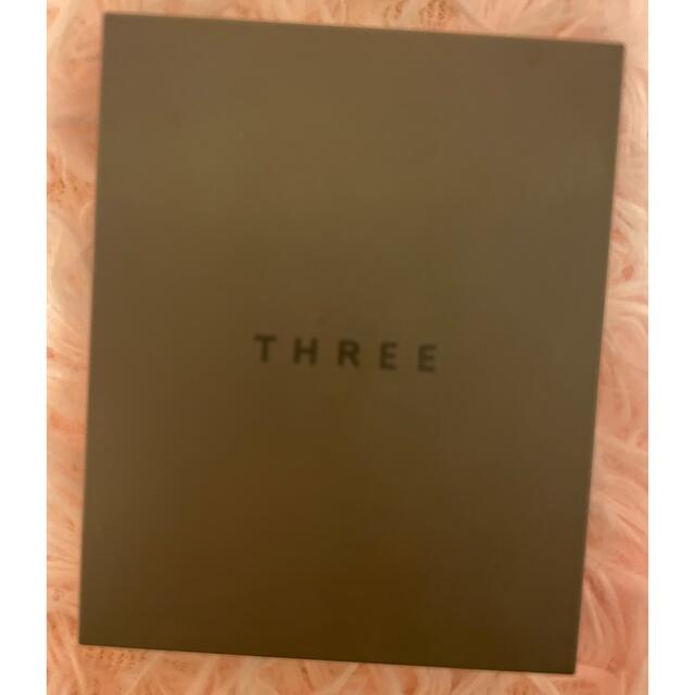 THREE(スリー)のTHREE シマリング グローデュオ01 コスメ/美容のベースメイク/化粧品(フェイスカラー)の商品写真