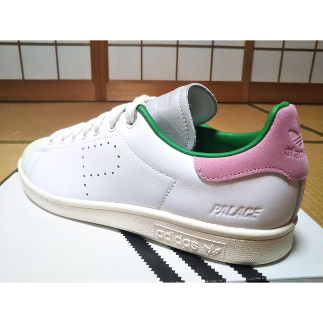 売り切り御免!】 パレス スタンスミス ahaci.com パレス 25㌢ adidas