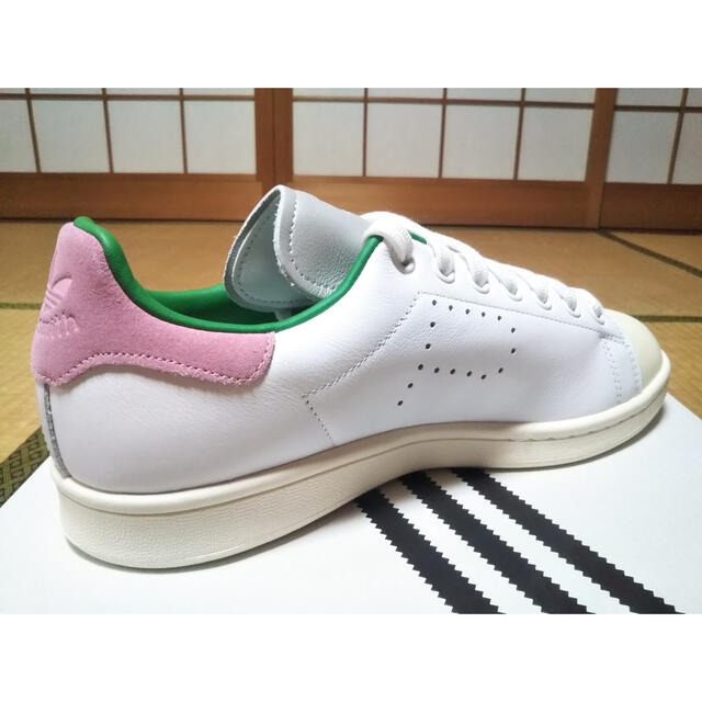 ☆正規品新品未使用品 パレス スタンスミス 25㌢ ADIDAS PALACE STAN
