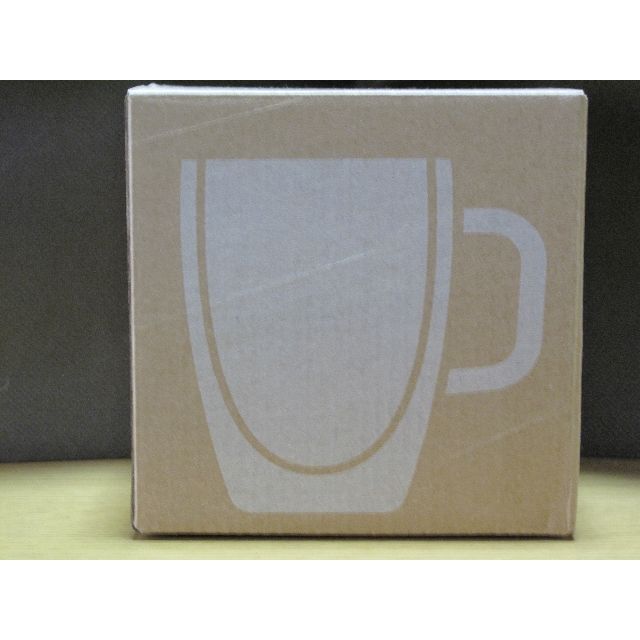 HUMANMADE DOUBLE WALL GLASS MUG インテリア/住まい/日用品のキッチン/食器(グラス/カップ)の商品写真