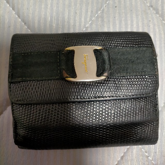 Ferragamo(フェラガモ)のフェラガモ 財布 レディースのファッション小物(財布)の商品写真