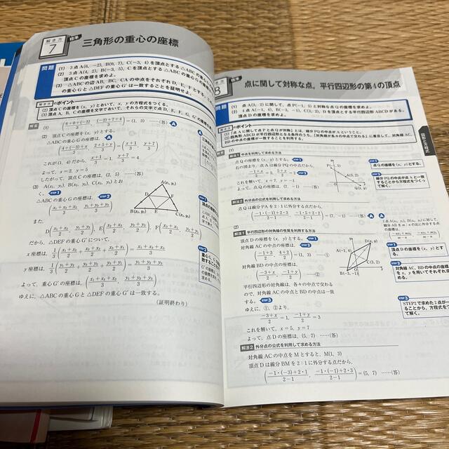 数学解法　数学　II エンタメ/ホビーの本(語学/参考書)の商品写真