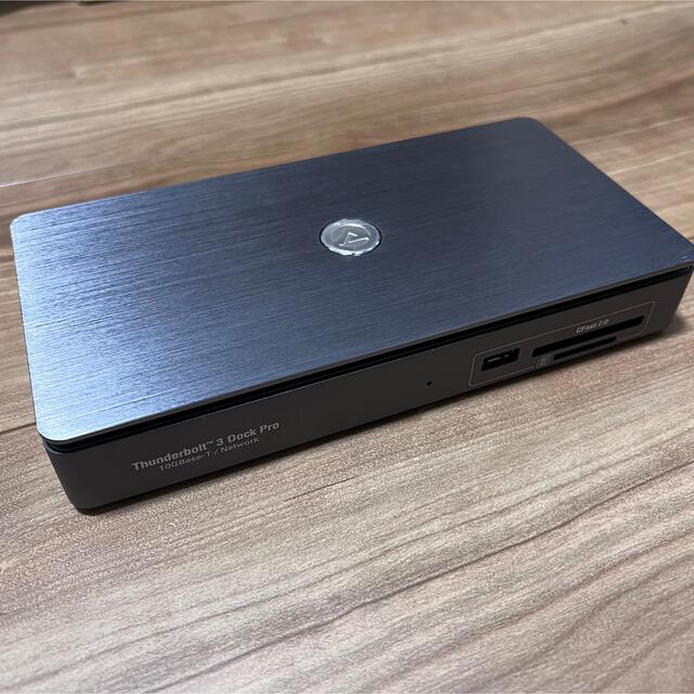 Thunderbolt3 Dock Pro 10GbEth